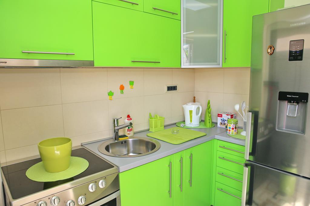 Apartmani Boskovic Kotor Exterior foto