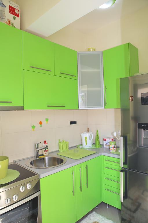 Apartmani Boskovic Kotor Exterior foto